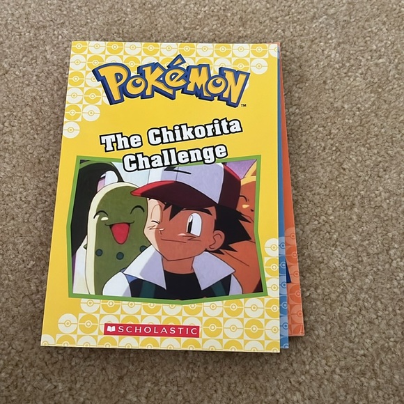 Pokémon Adventure Collection (8 Chapter books inside) - Picture 10 of 12